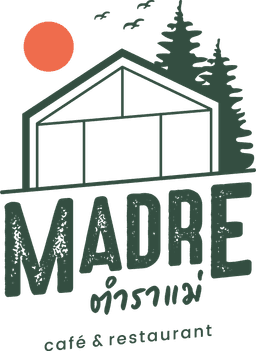 Madre Cafe and Restaurant Logo